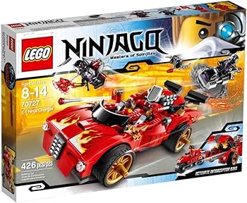 Lego Ninjago 70727 Carregador Ninja X-1- Lego | Amazon.com.br Lego Ninjago 70727 Carregador Ninja X-1- Lego | Amazon.com.br